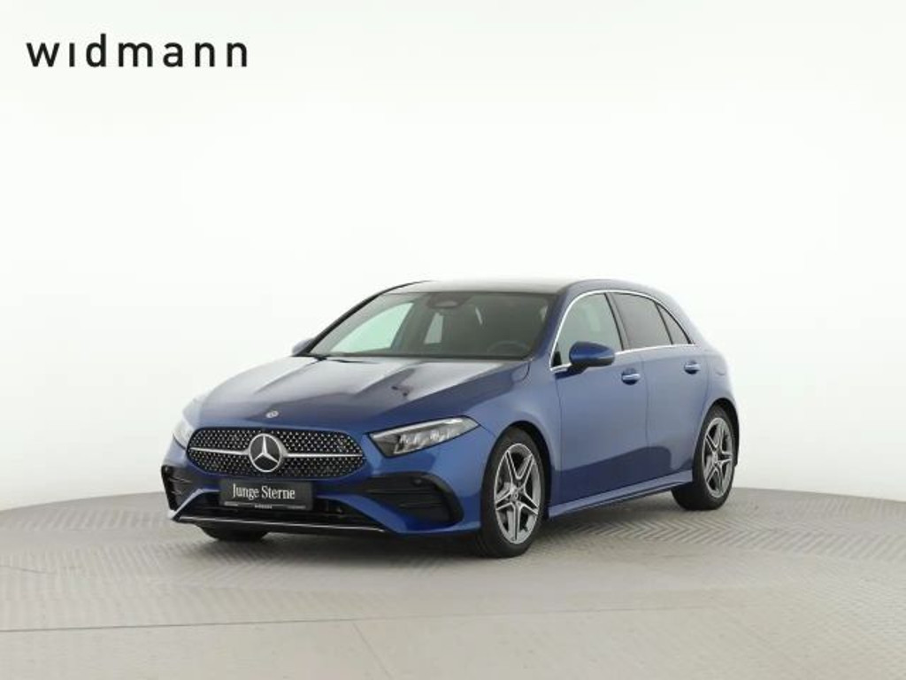 Mercedes-Benz A-Klasse 2024 Benzine