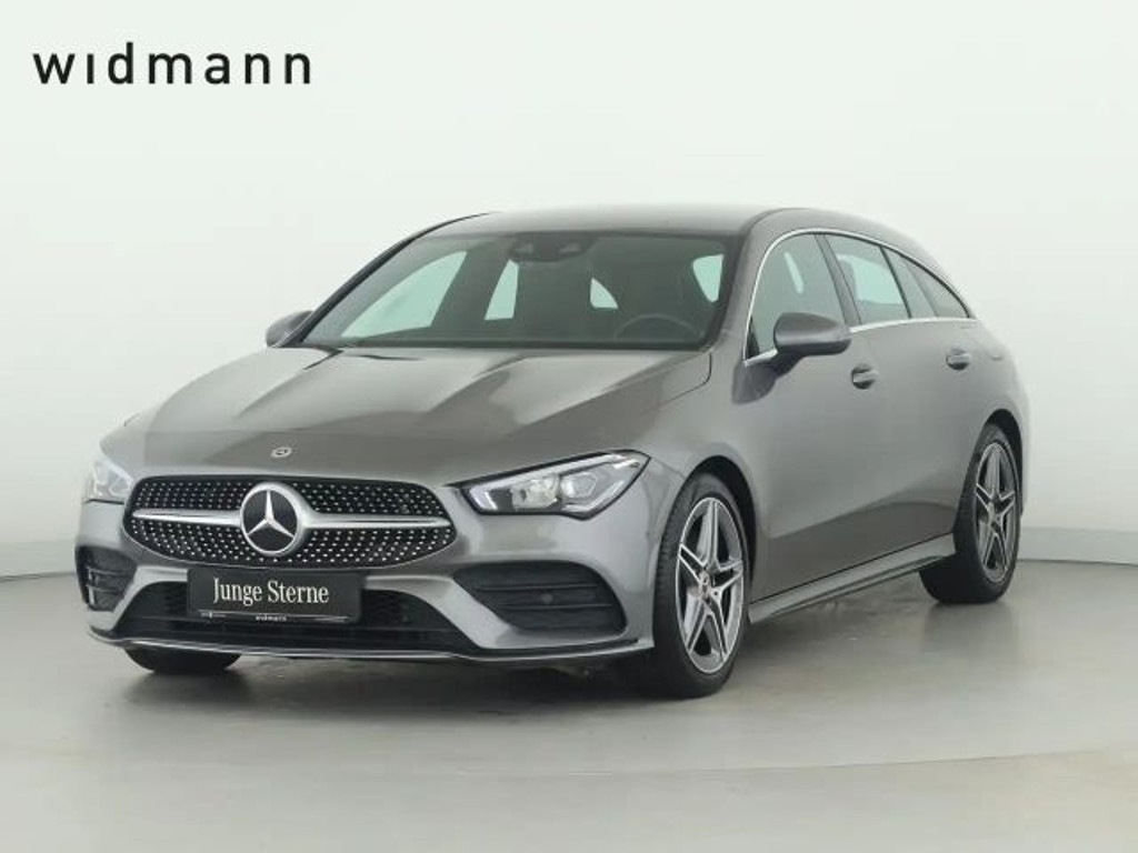 Mercedes-Benz CLA-Klasse 2021 Benzine
