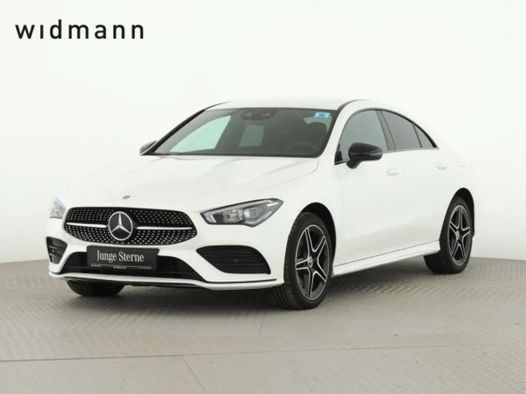 Mercedes-Benz CLA-Klasse 2022 Hybride Benzine