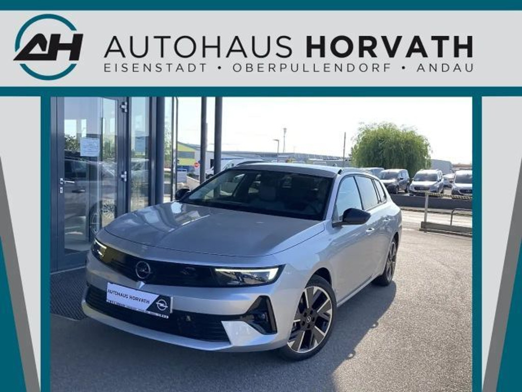 Opel Astra 2025 Elektrisch