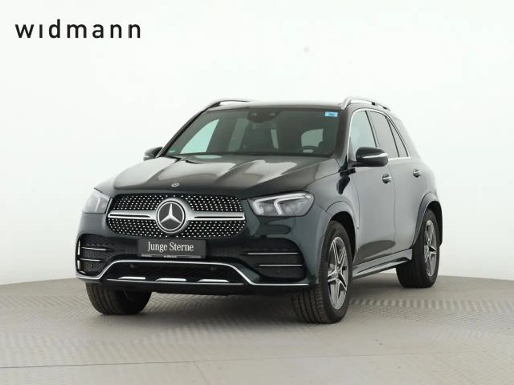 Mercedes-Benz GLE-Klasse 2021 Diesel