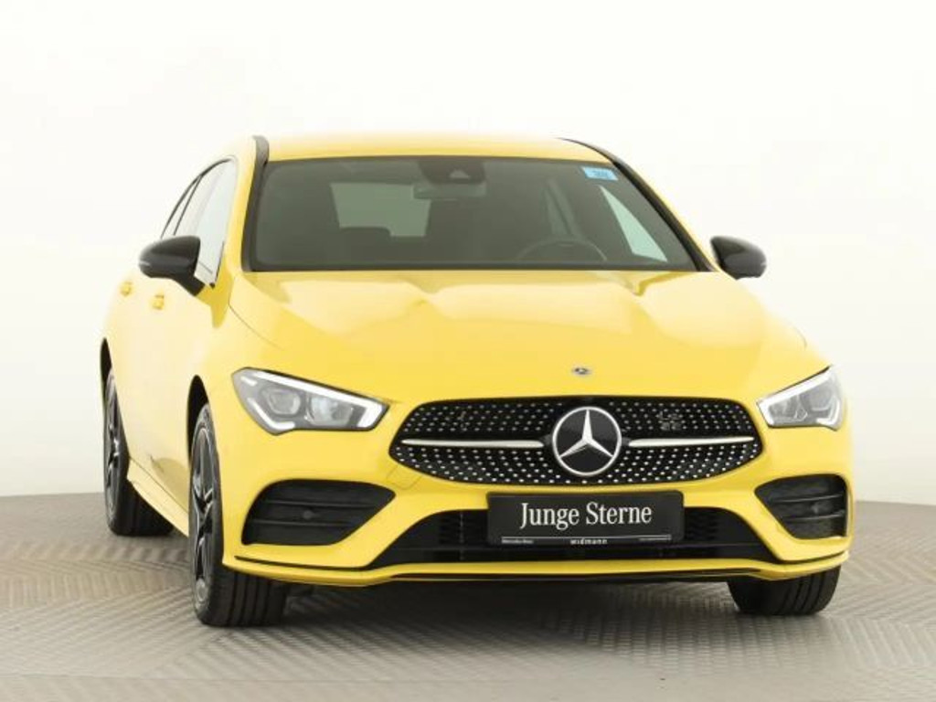 Mercedes-Benz CLA-Klasse