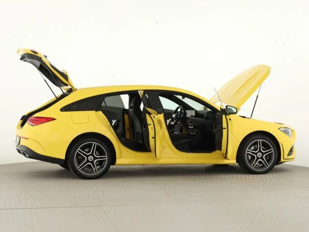 Mercedes-Benz CLA-Klasse