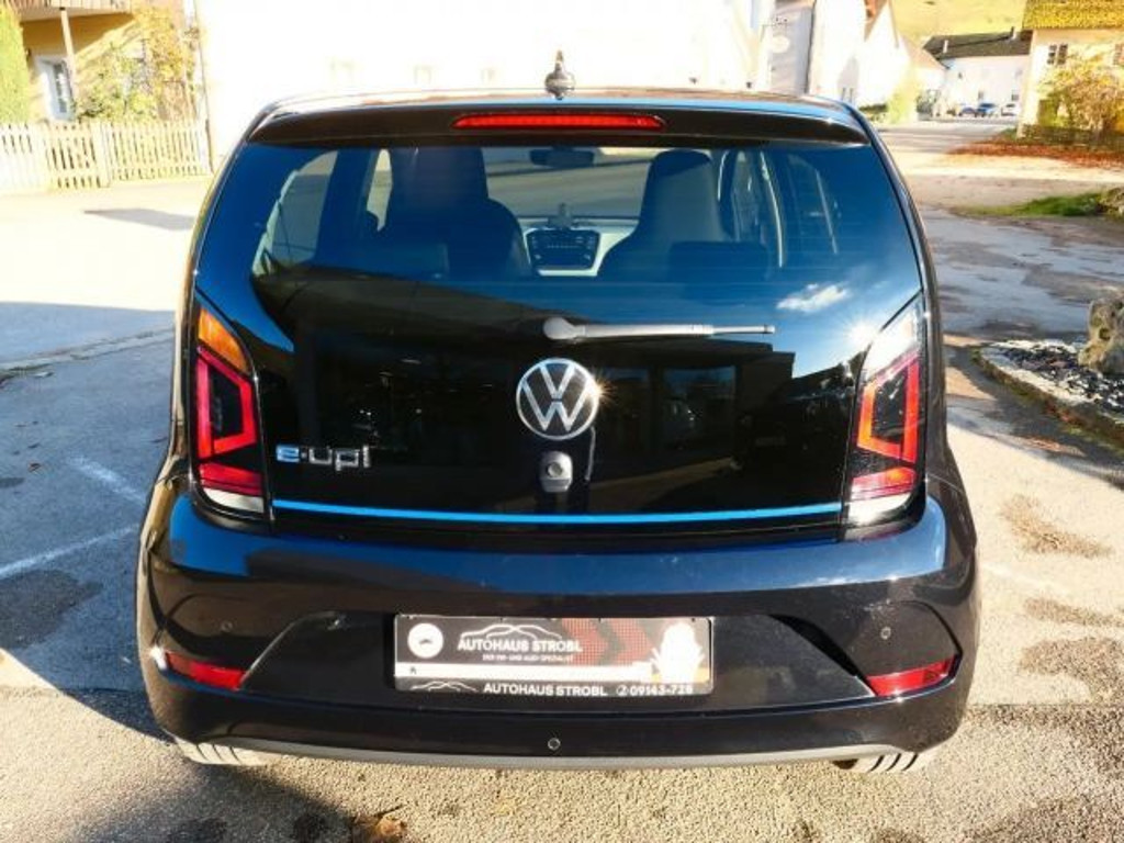 Volkswagen e-Up!