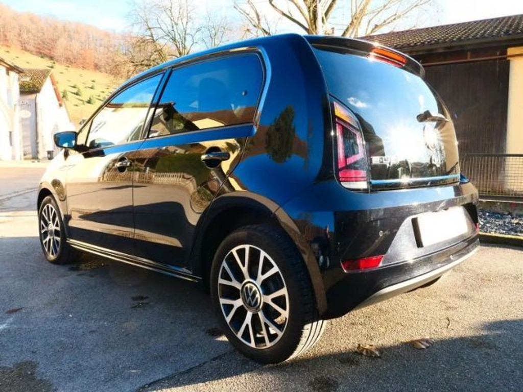 Volkswagen e-Up!