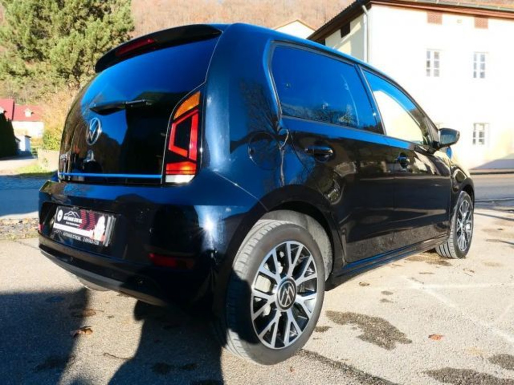 Volkswagen e-Up!