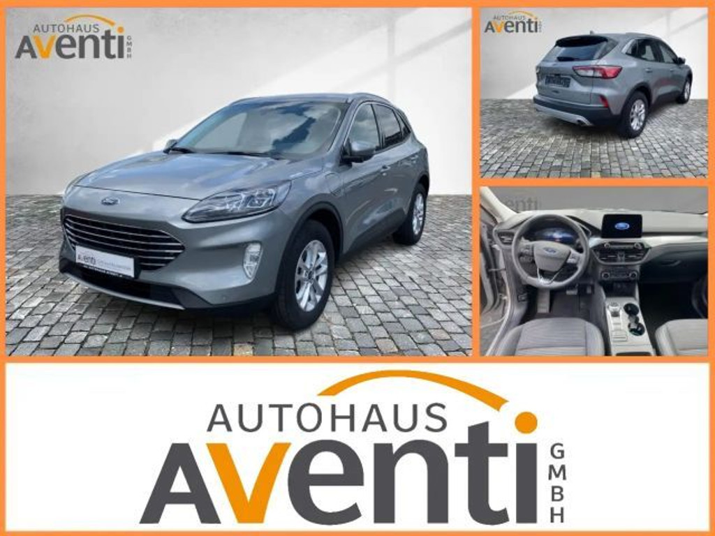 Ford Kuga 2023 Hybride Benzine