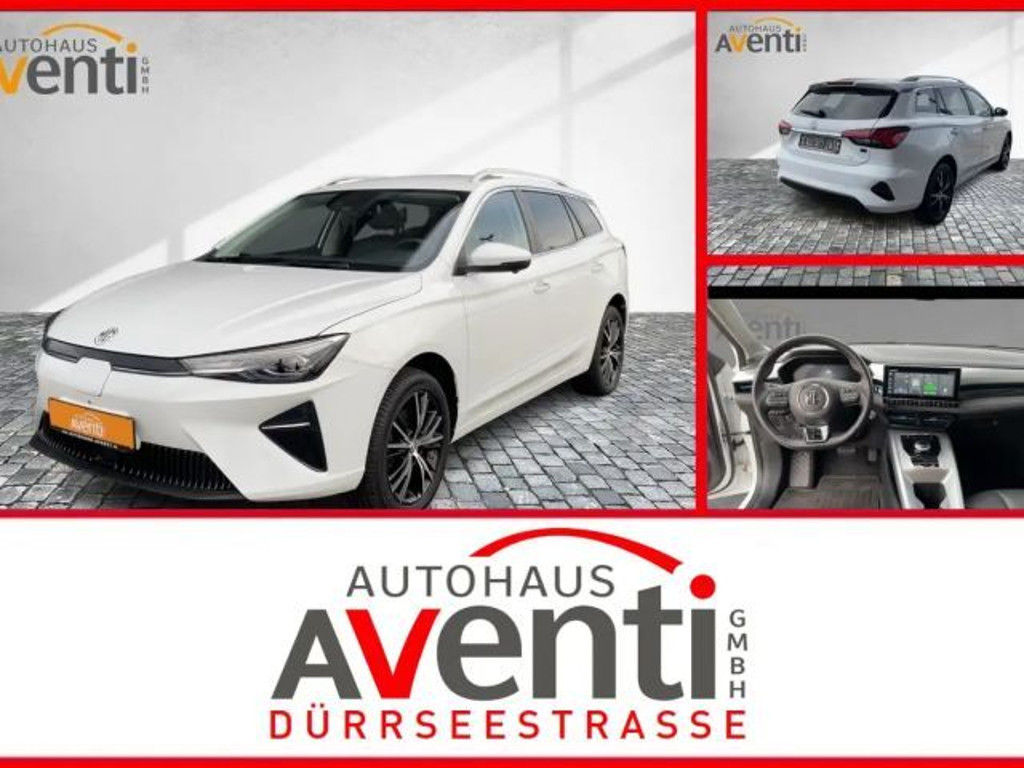 MG MG5 2022 Elektrisch