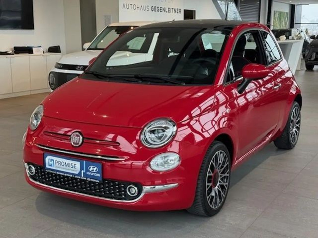 Fiat 500 2023 Hybride Benzine