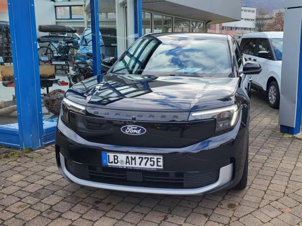 Ford Explorer 2024 Elektrisch