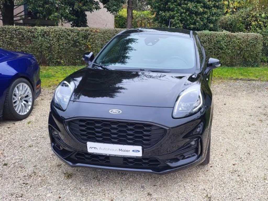 Ford Puma 2024 Benzine