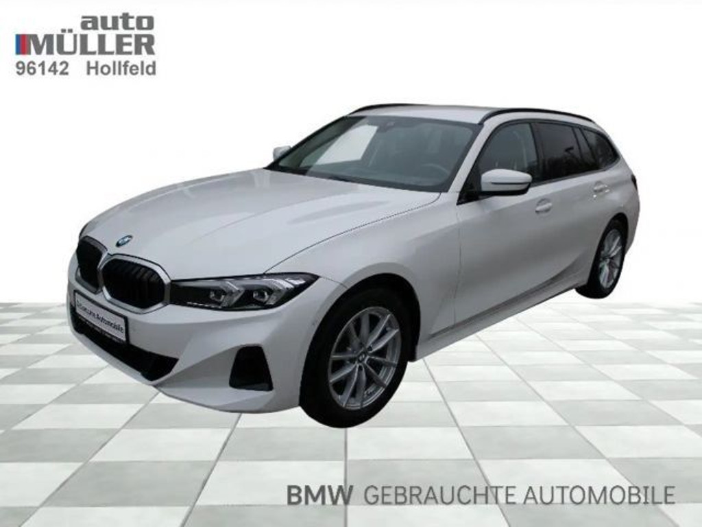 BMW 3 Serie 2023 Benzine
