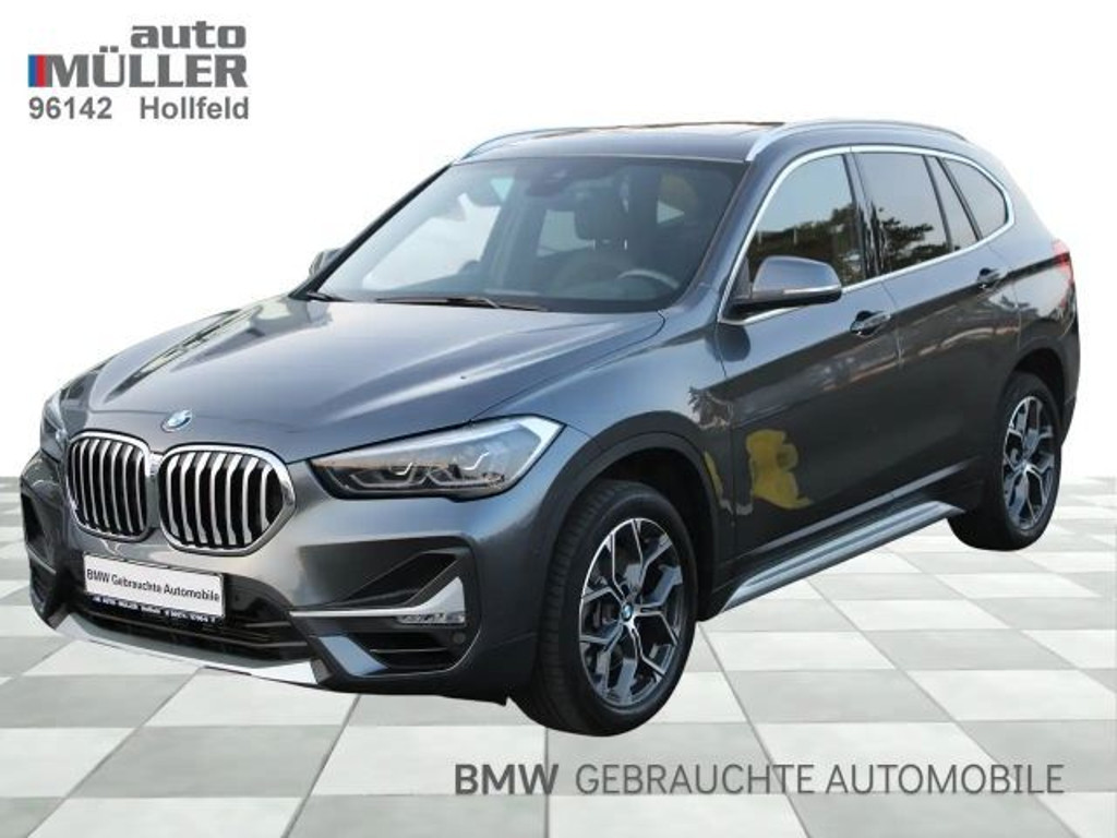 BMW X1 2021 Benzine