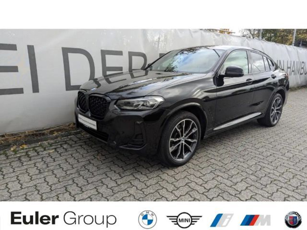 BMW X4 2023 Benzine