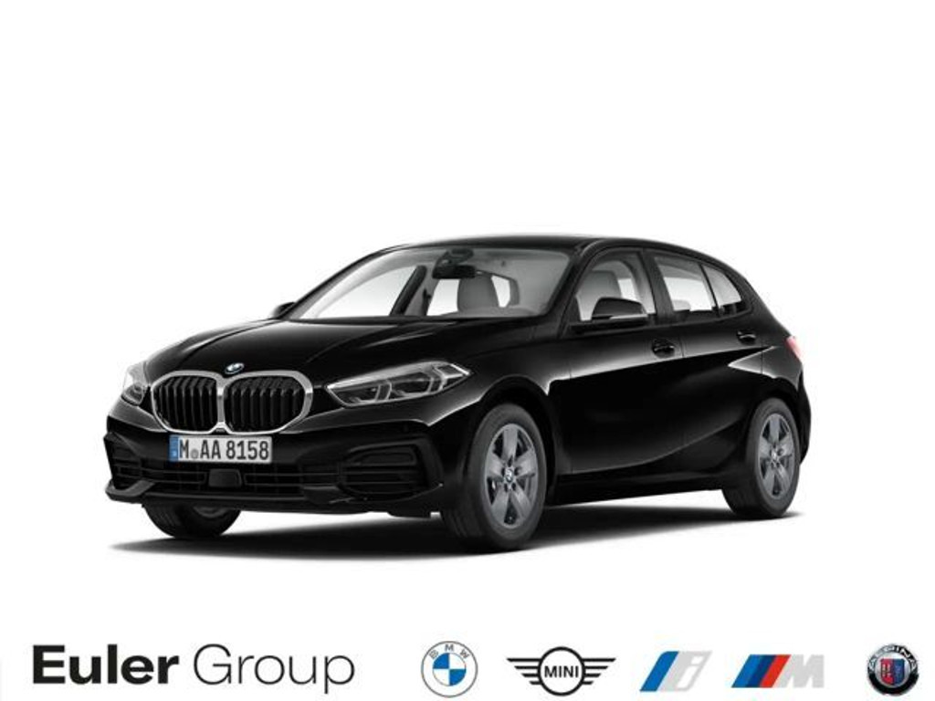 BMW 1 Serie 2022 Benzine