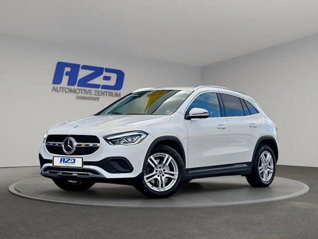 Mercedes-Benz GLA-Klasse 2021 Diesel