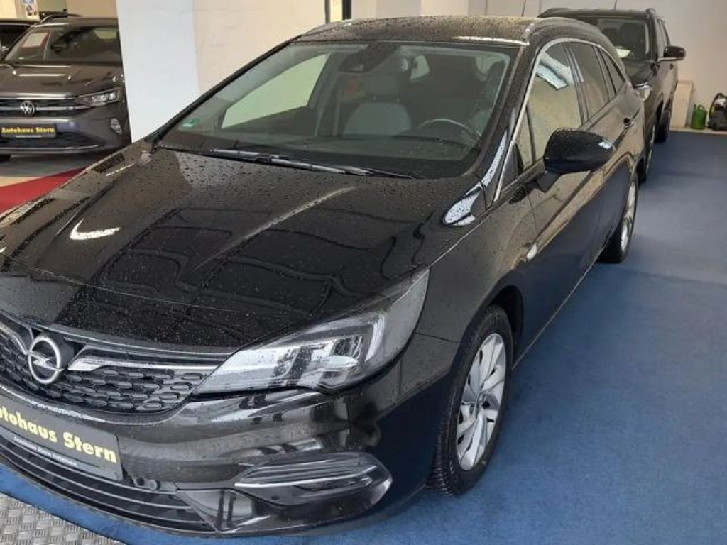 Opel Astra 2021 Diesel