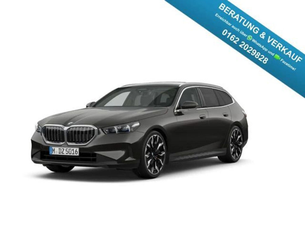 BMW 5 Serie 2025 Benzine