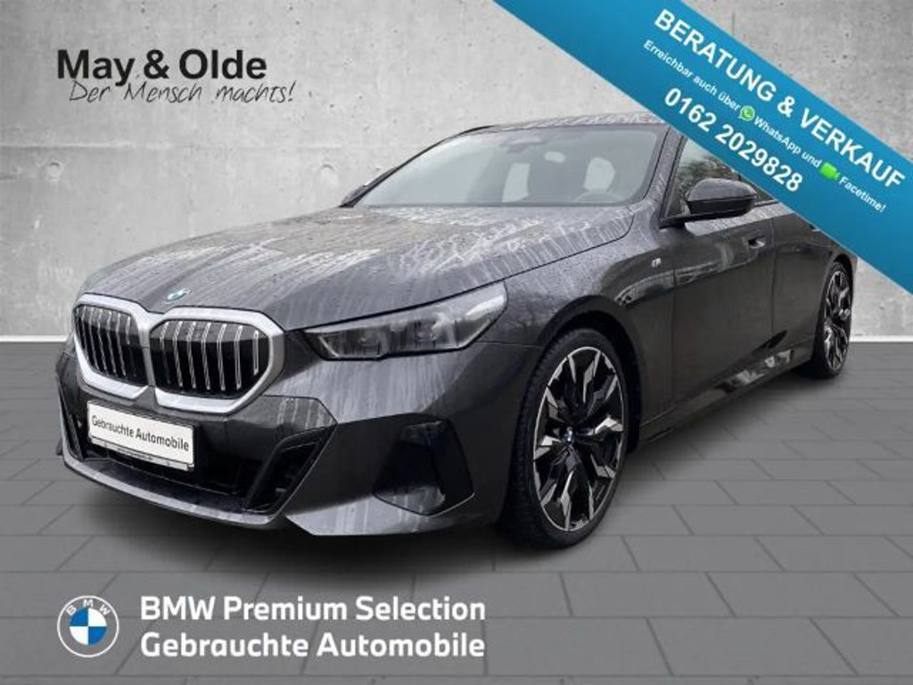 BMW 5 Serie 2025 Benzine