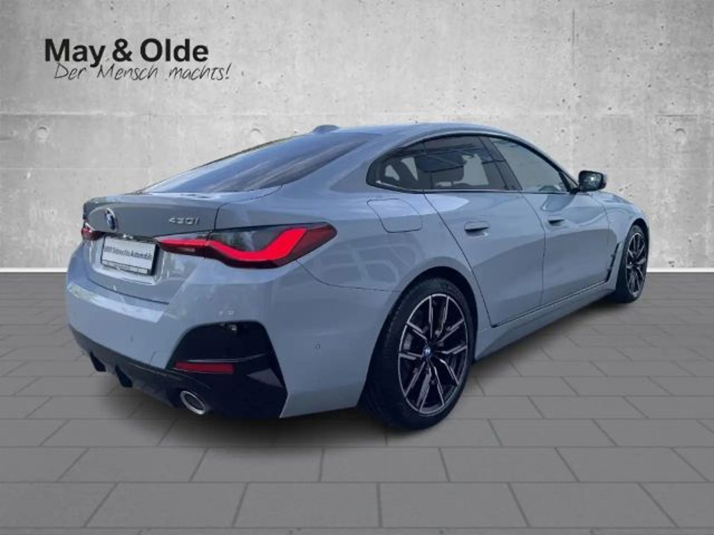 BMW 4 Serie