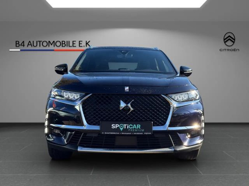 DS DS 7 Crossback