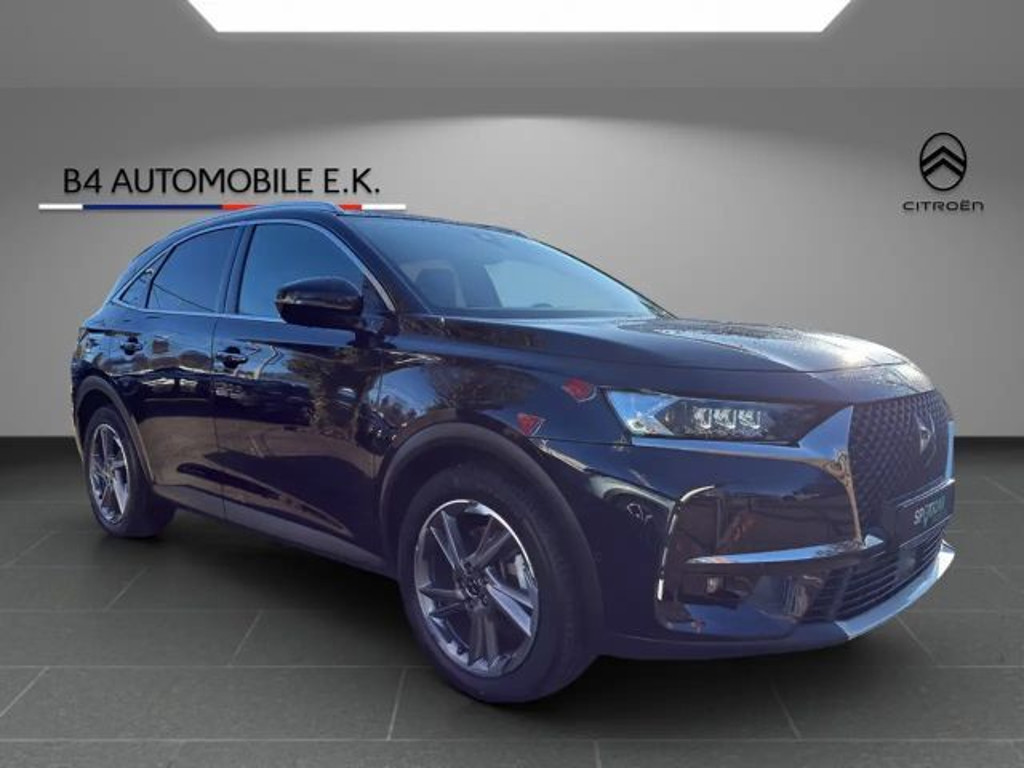 DS DS 7 Crossback