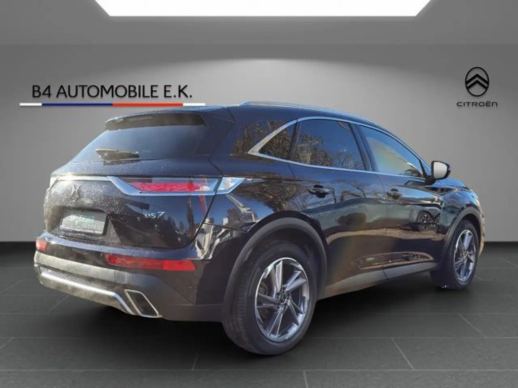 DS DS 7 Crossback