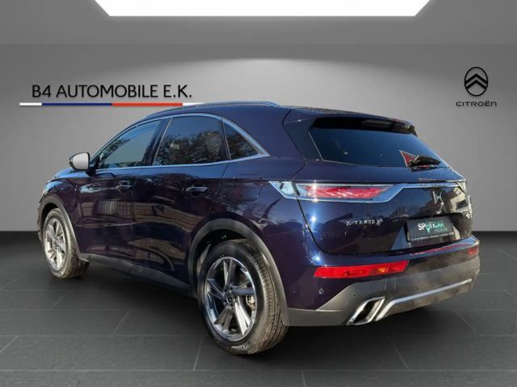 DS DS 7 Crossback
