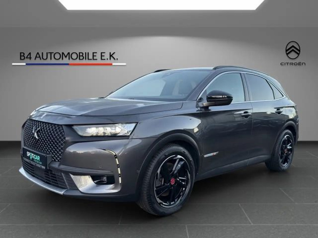 DS DS 7 Crossback