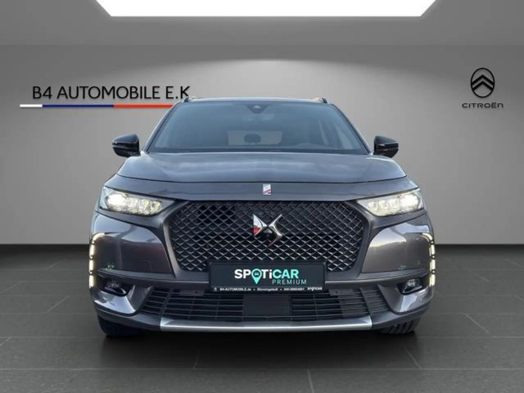 DS DS 7 Crossback
