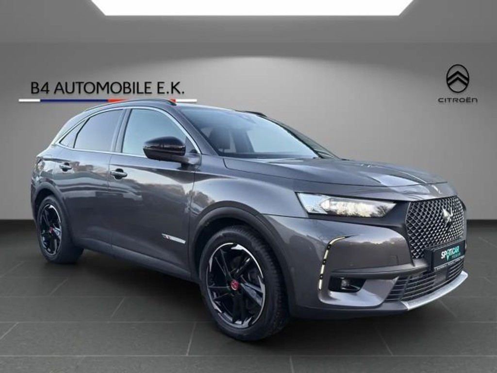 DS DS 7 Crossback
