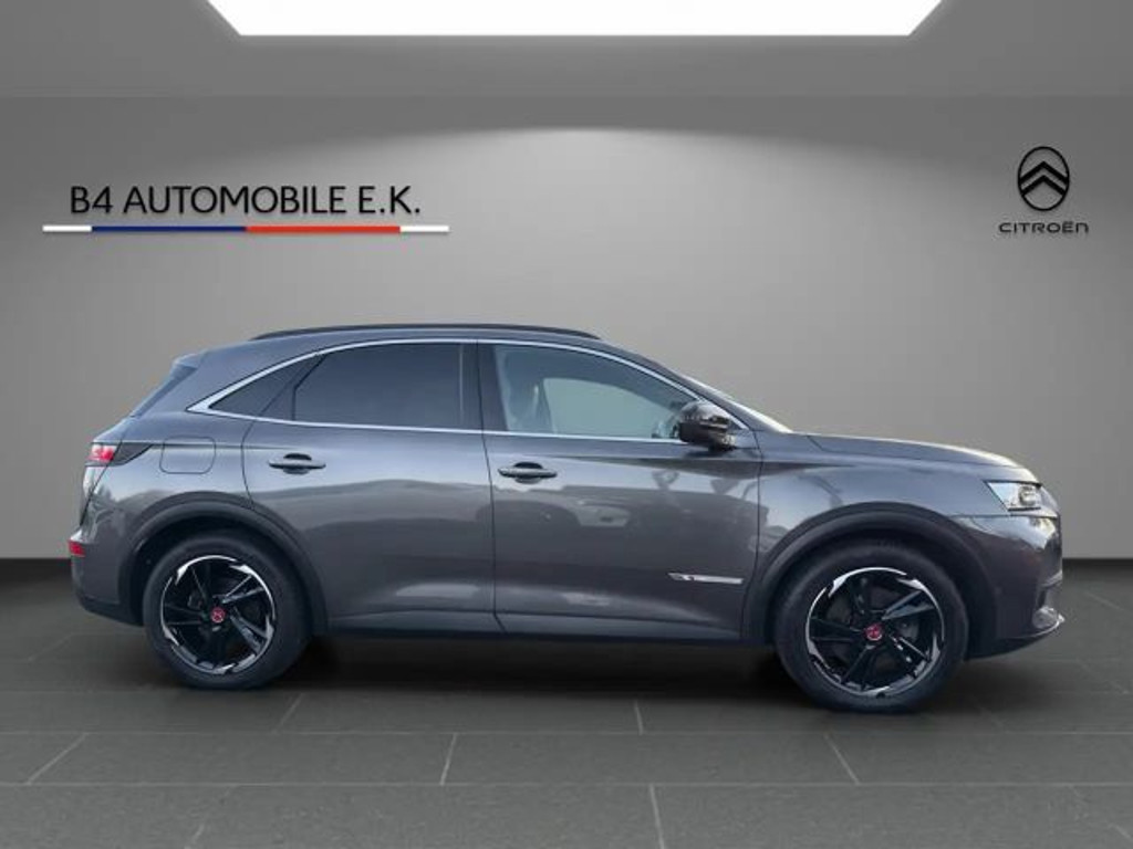 DS DS 7 Crossback