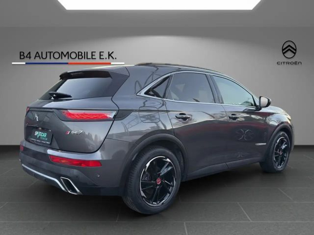 DS DS 7 Crossback