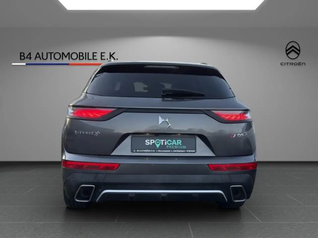 DS DS 7 Crossback
