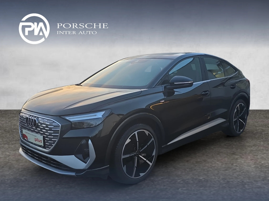 Audi Q4 e-tron 2025 Elektrisch