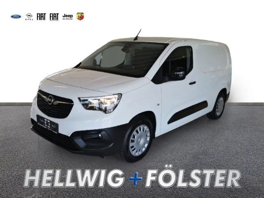 Opel Combo 2021 Elektrisch