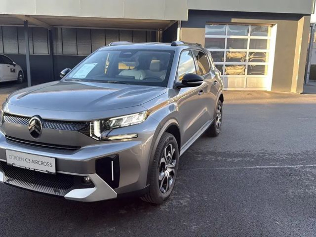 Citroën C3 Aircross