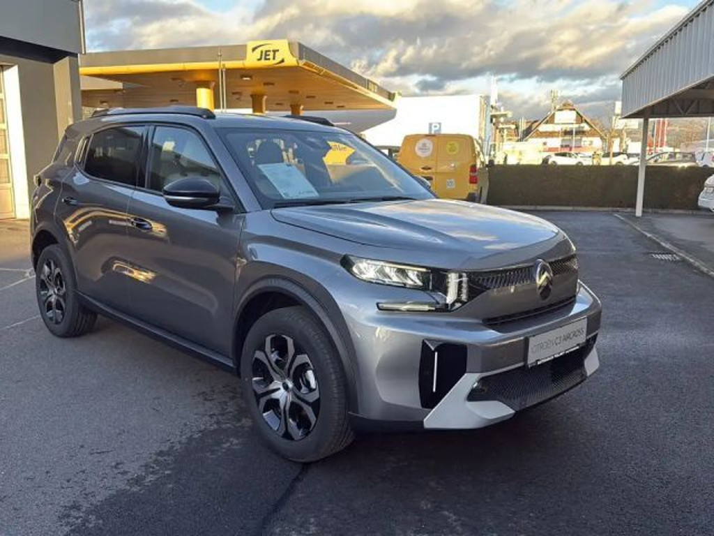Citroën C3 Aircross