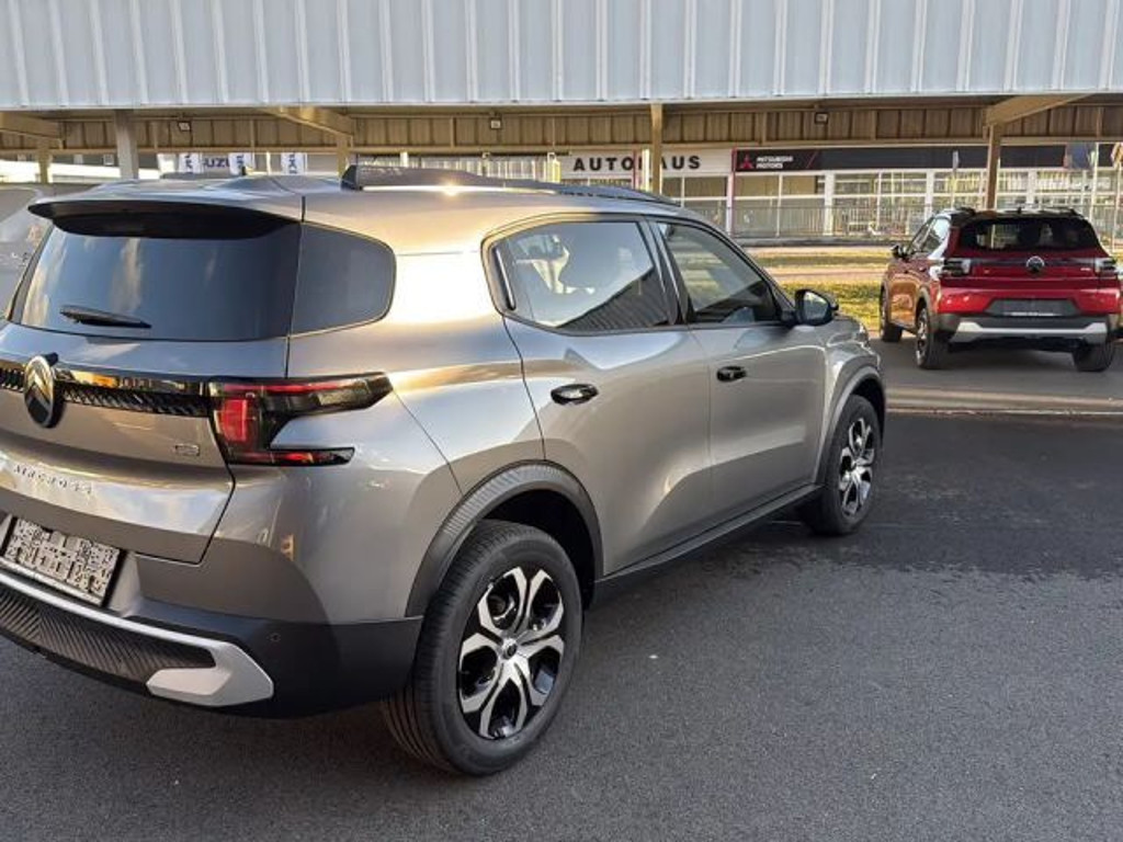 Citroën C3 Aircross