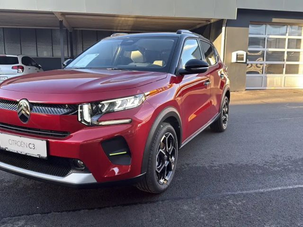 Citroën C3