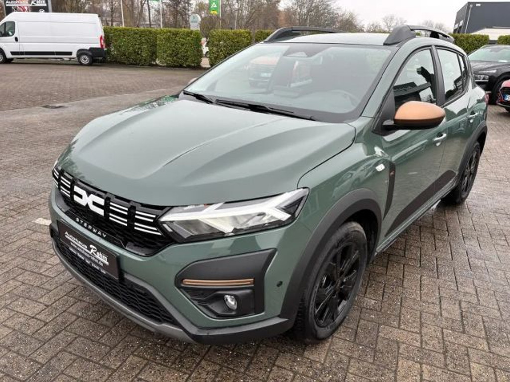 Dacia Sandero 2025 Benzine