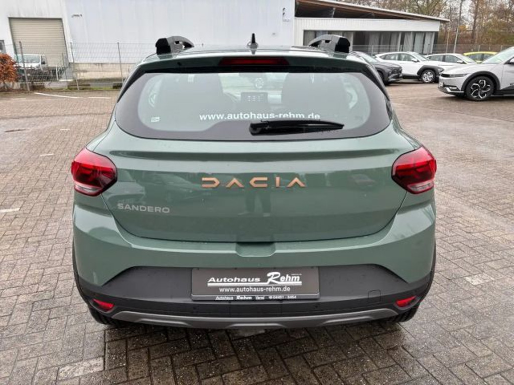Dacia Sandero