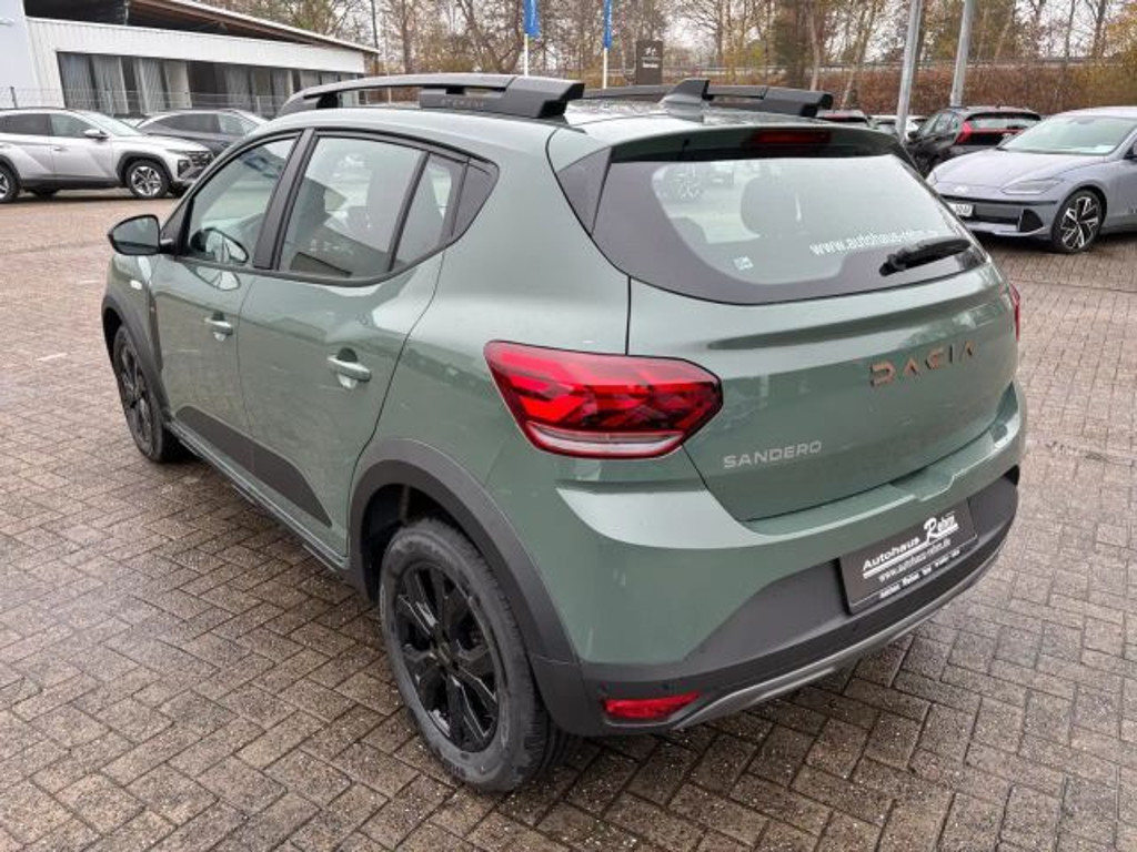 Dacia Sandero