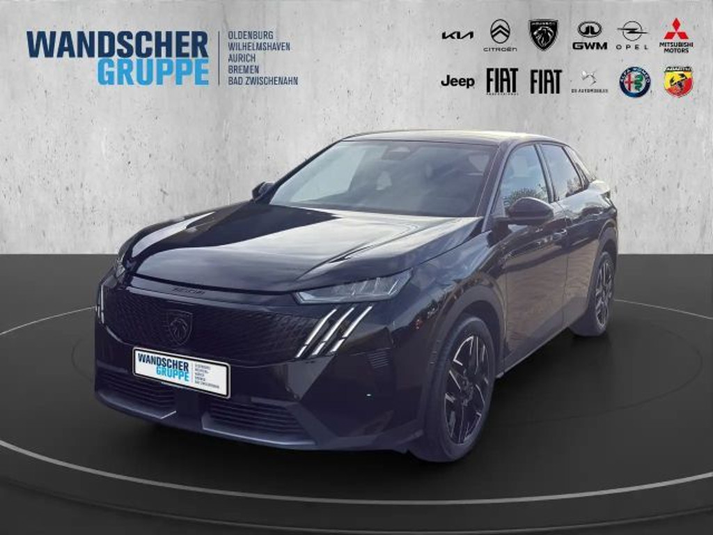 Peugeot 3008 2024 Hybride Benzine