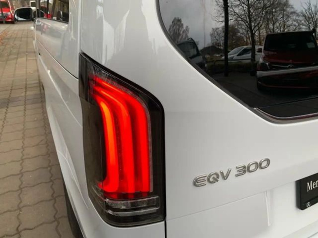 Mercedes-Benz EQV