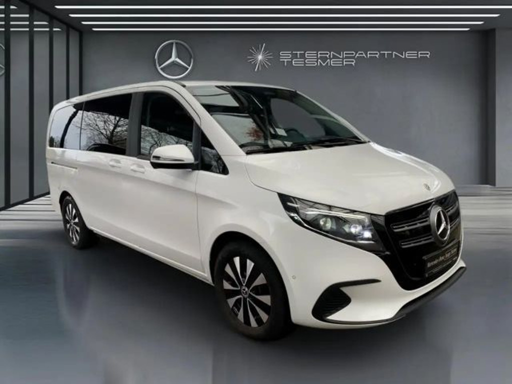 Mercedes-Benz EQV
