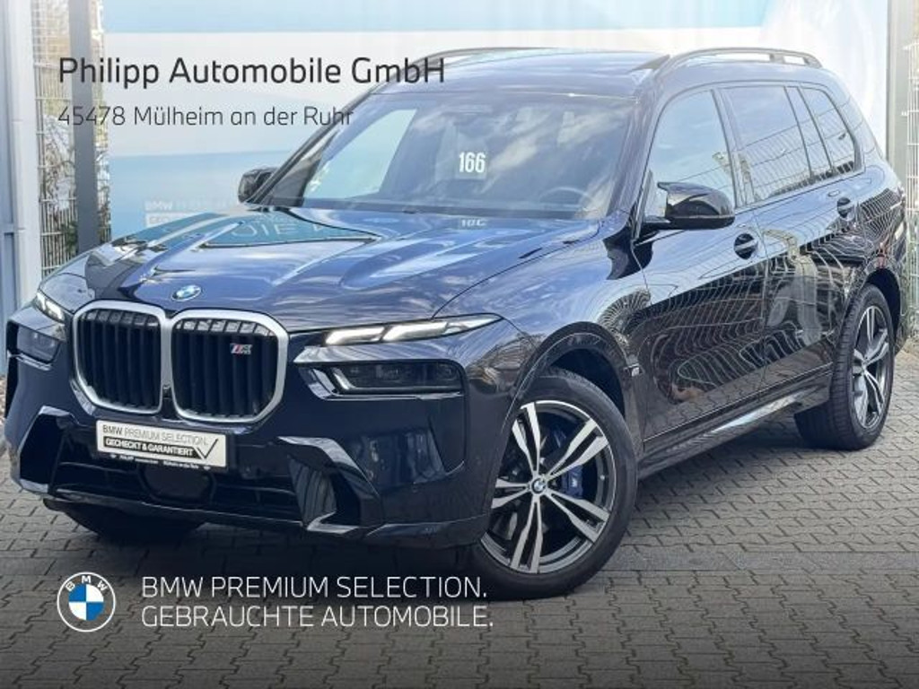 BMW X7 2025 Benzine