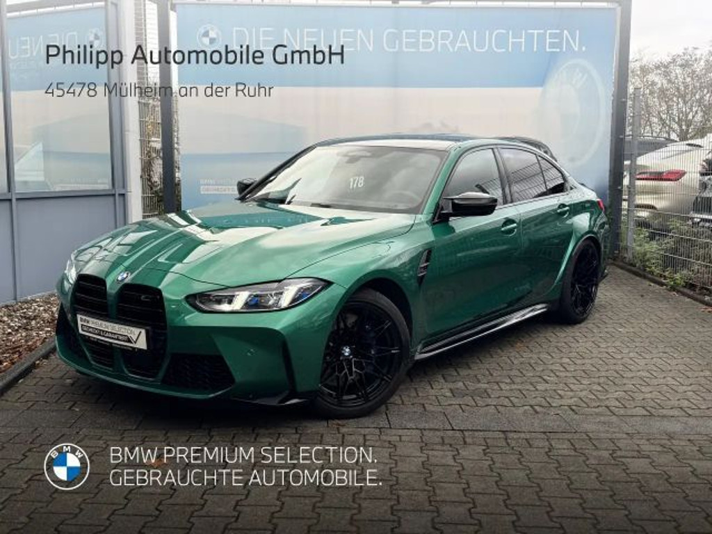 BMW M3 2025 Benzine