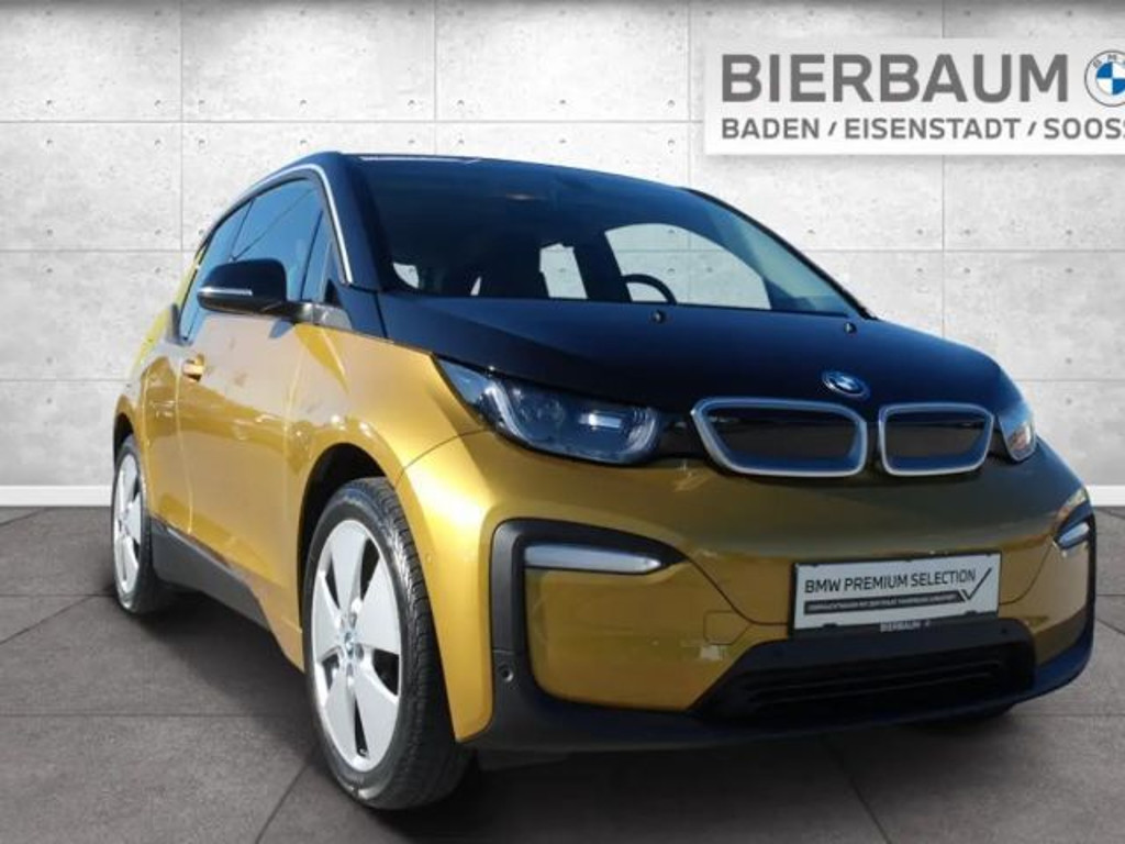 BMW i3 2021 Elektrisch