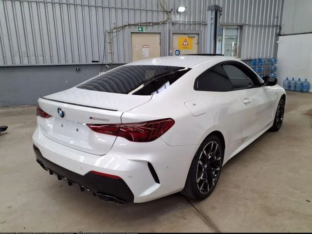 BMW 4 Serie